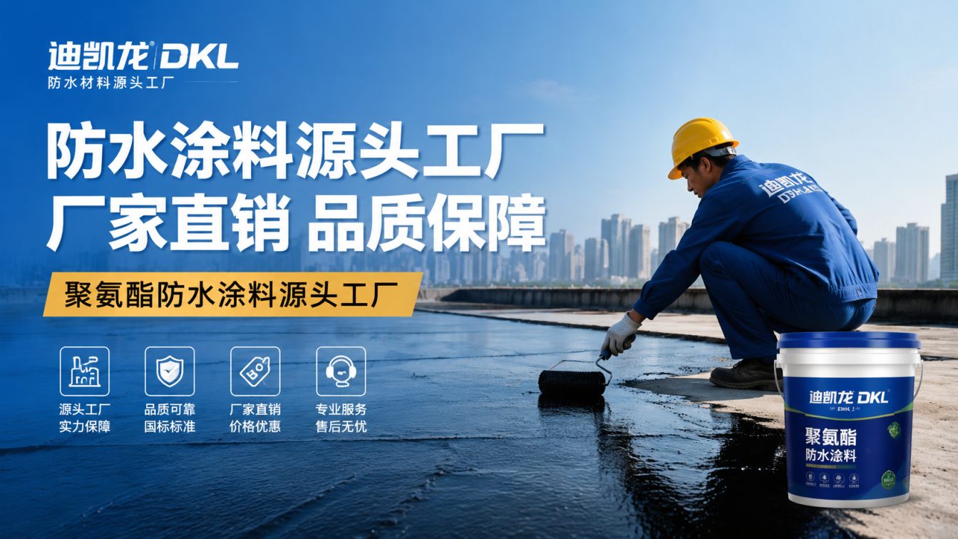 宝鸡防水材料厂家直供